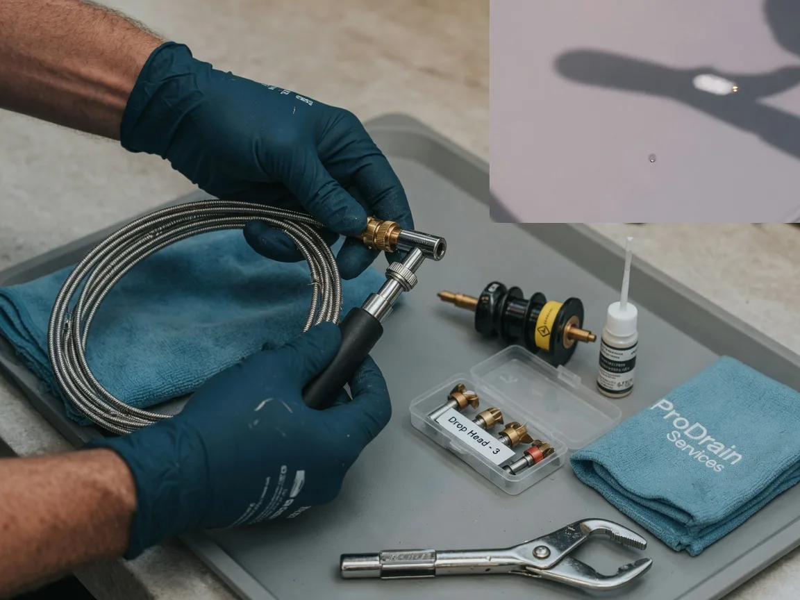 Why choose Drain Cleaning in Harrisburg, IL